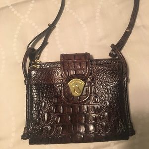 Brahmin Crossbody - Cocoa.
